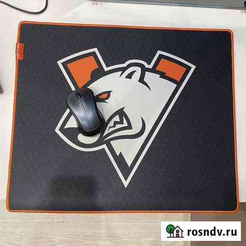 Игровой коврик для мышки virtus pro мб steelseries Северск