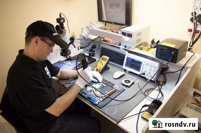 Ремонт компьютеров мкр. Северный Красноярск - изображение 1