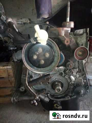 Масленный насос mitsubishi 4G63 Темников - изображение 1