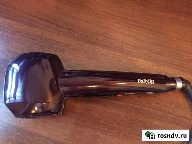 Щипцы для завивки волос BaByliss Белгород - изображение 1