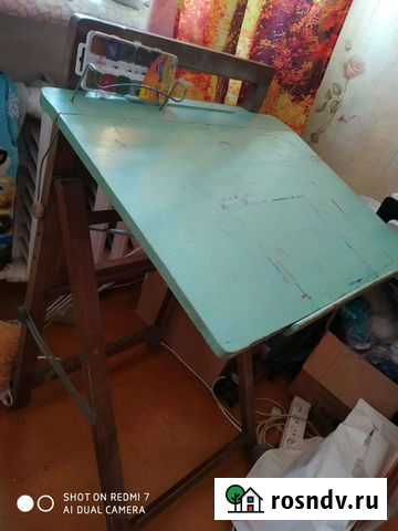 Парта СССР Муром - изображение 1