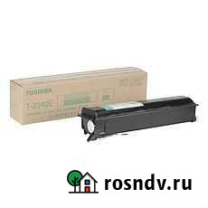 Тонер-картридж Toshiba T-2340E для 232/233/282/283 Екатеринбург - изображение 1