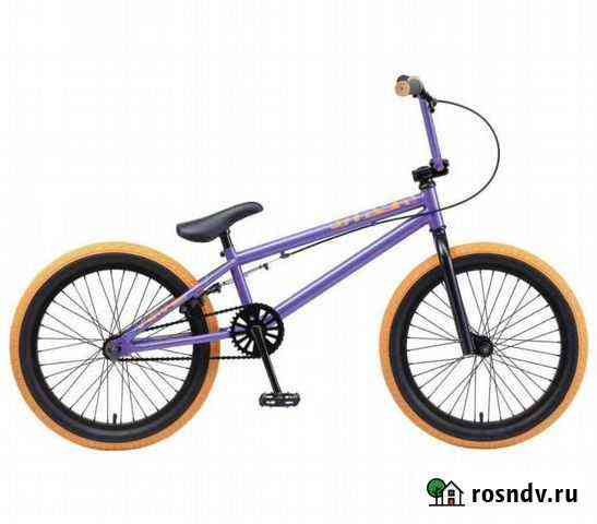 Велосипед BMX tech team mack 2020 новый гарантия Сочи