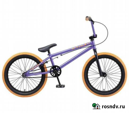 Велосипед BMX tech team mack 2020 новый гарантия Сочи - изображение 1