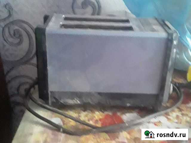 Продам тостер в хорошем состоянии Ишим - изображение 1