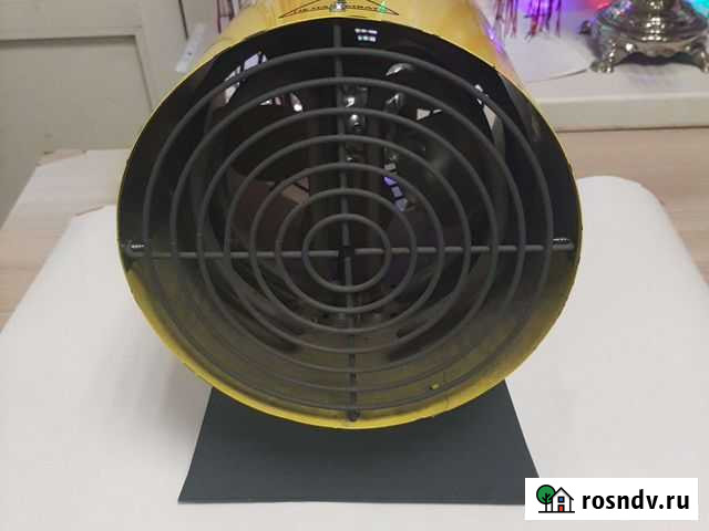 Пушка тепловая Ballu 3000 Кяхта - изображение 1