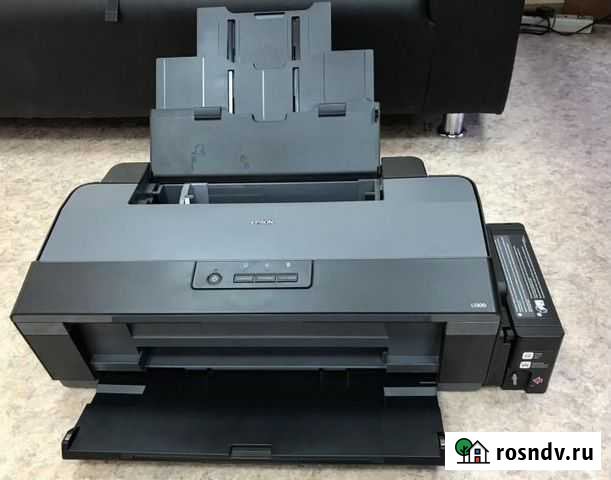 Принтер epson L1300 Хабаровск - изображение 1