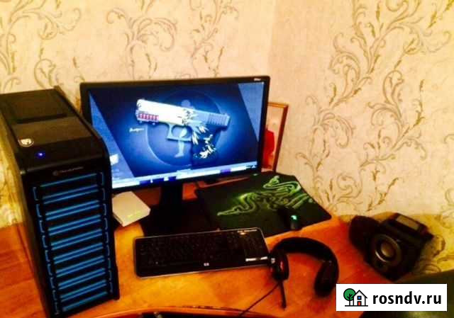 Системник для развлечений Комсомольск-на-Амуре - изображение 1