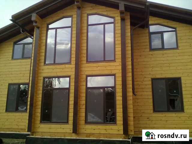 Монтаж окон,дверей,балконов Красноярск - изображение 1