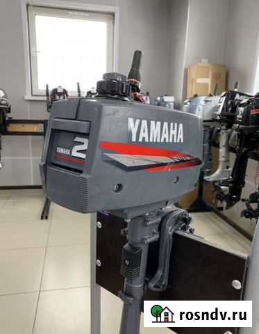 Лодочный мотор Yamaha 2dmhs Ижевск - изображение 1
