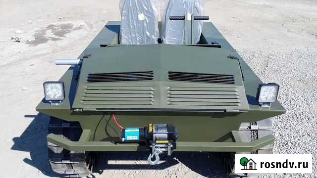 Вездеход Охотец Упорово - изображение 1