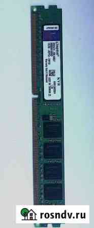 Оперативная память ddr3 4 gb 1333 Kingston Узловая