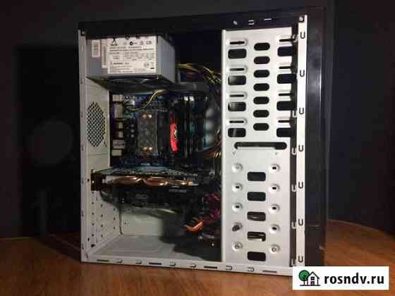Системный блок 1155 i7(аналог) + 8Gb RAM + GTX 560 Тольятти