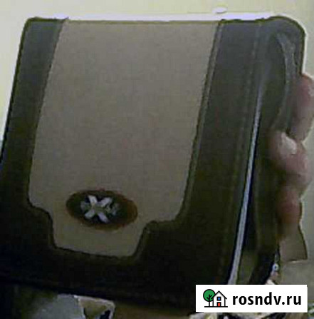 Сумка для компакт дисков Курск - изображение 1