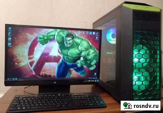 Игровой 8-мь яд. AMD FX8320 X8/ GTX780 3Gb(GTX1060 Мытищи - изображение 1