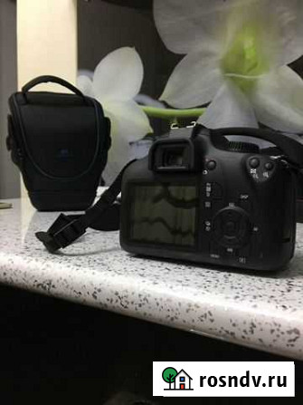 Зеркальный фотоаппарат canon Мурманск - изображение 1