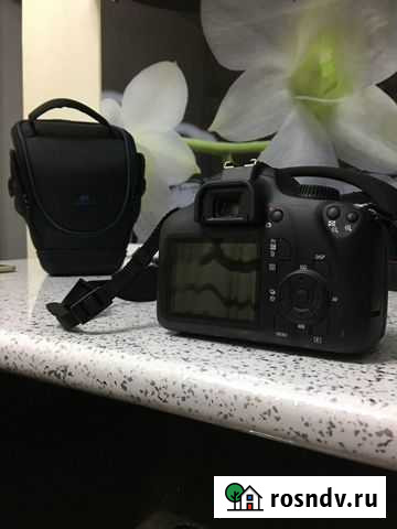 Зеркальный фотоаппарат canon Мурманск - изображение 1