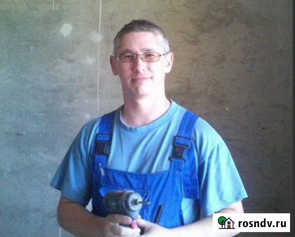 Установка стиралки Сургут - изображение 1