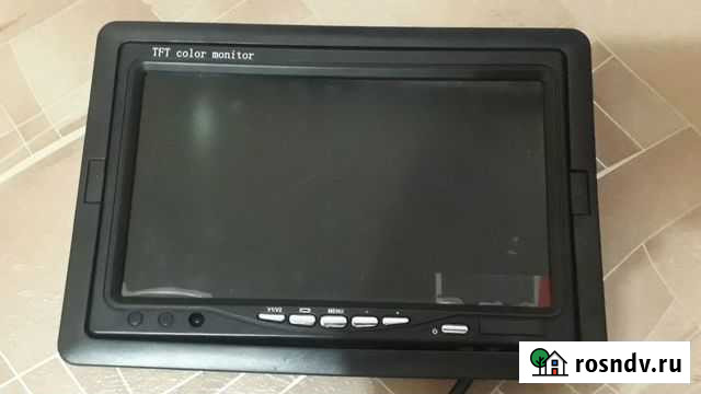 Монитор Самара - изображение 1