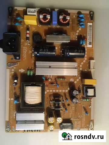 Новый блок питания- на LG 32LF650V Оренбург - изображение 1