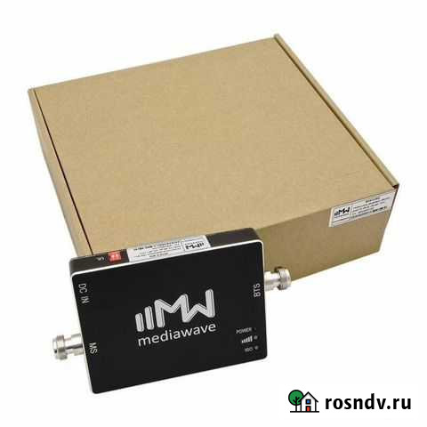 Репитер MediaWave MWS-D-B23 Мурино - изображение 1