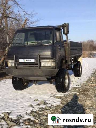 Mazda Titan, 1993 Мильково - изображение 1