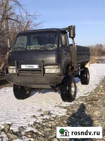 Mazda Titan, 1993 Мильково - изображение 1