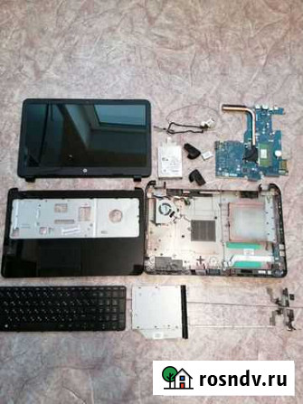 Hp 15-g000sr разбор ремонт запчасти Омск - изображение 1