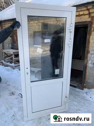Дверь алюминиевая новая Иваново - изображение 1