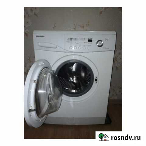 Стиральная машина samsung Челябинск - изображение 1