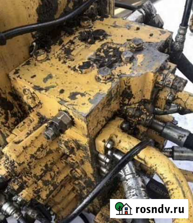 Гидрораспределитель komatsu PC300-7 Курган - изображение 1