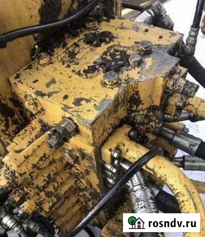 Гидрораспределитель komatsu PC300-7 Курган - изображение 1