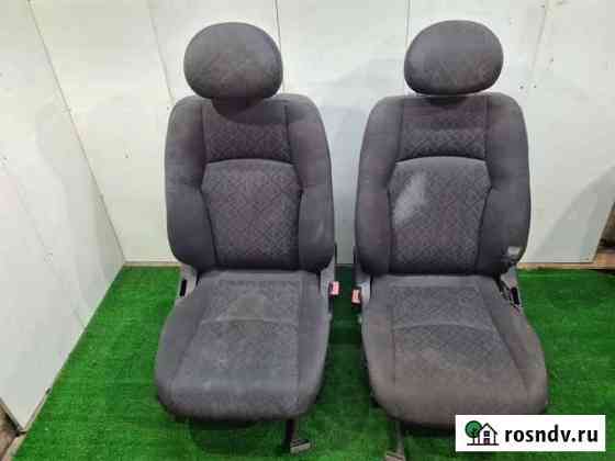 Комплект сидений Mercedes W203 C203 C180 Электроугли