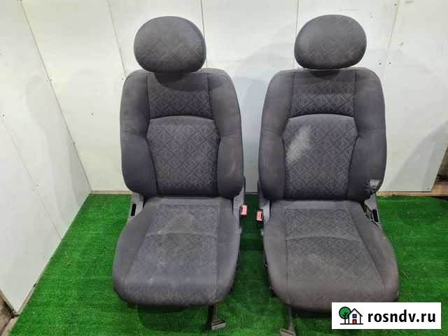 Комплект сидений Mercedes W203 C203 C180 Электроугли - изображение 1
