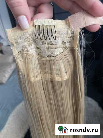 Волосы на заколках Пенза - изображение 1