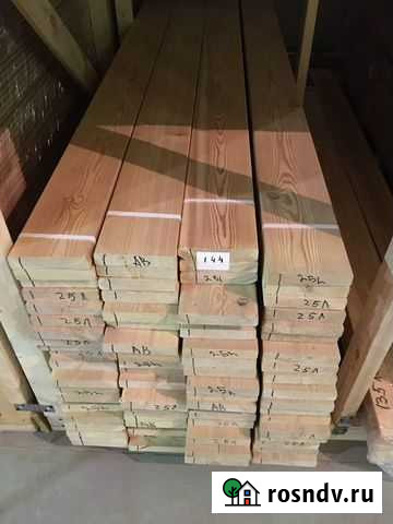 Планкен лиственница Чернушка - изображение 1