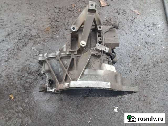 МКПП форд фокус 2 1.4 L Пыталово - изображение 1