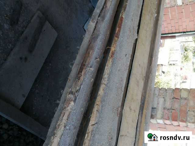 Доска сухая необрезная 30 Октябрьский - изображение 1