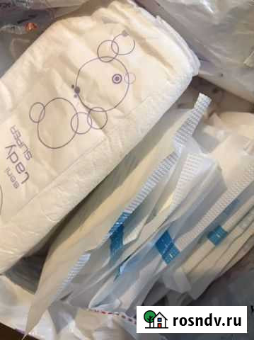 Прокладки послеродовые + прокладки для груди Углеуральский - изображение 1