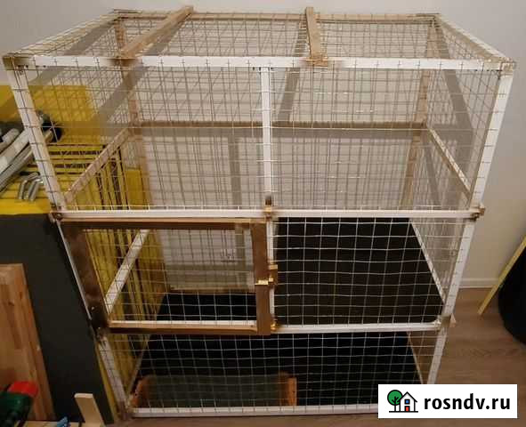 Вольер Мытищи - изображение 1