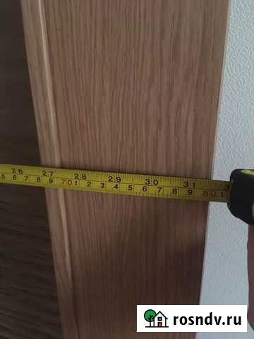 Дверь+короб+ обналичники+ фурнитура Томск - изображение 1