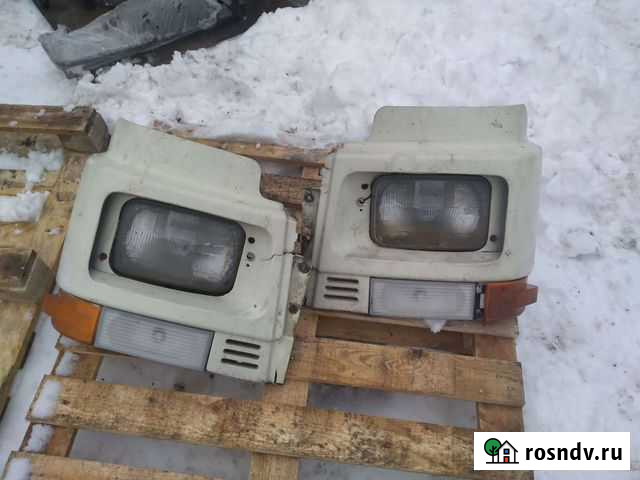 Корпус фары в сборе Volvo FH12 Кировск - изображение 1