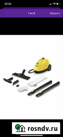 Пароочиститель karcher sc 2 Череповец - изображение 1
