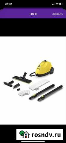 Пароочиститель karcher sc 2 Череповец - изображение 1