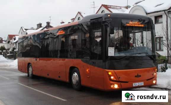 Туристический автобус МАЗ 231, 2021 Казань - изображение 1