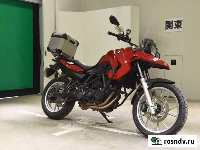 BMW F800GS 2008 г Санкт-Петербург - изображение 1