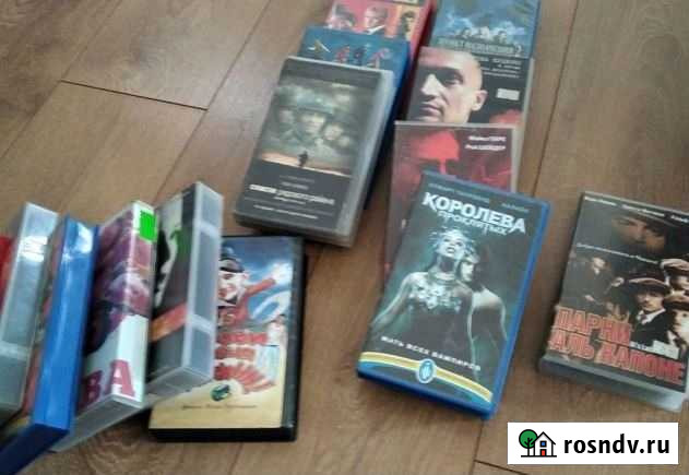 Продам видеокассеты Симферополь - изображение 1