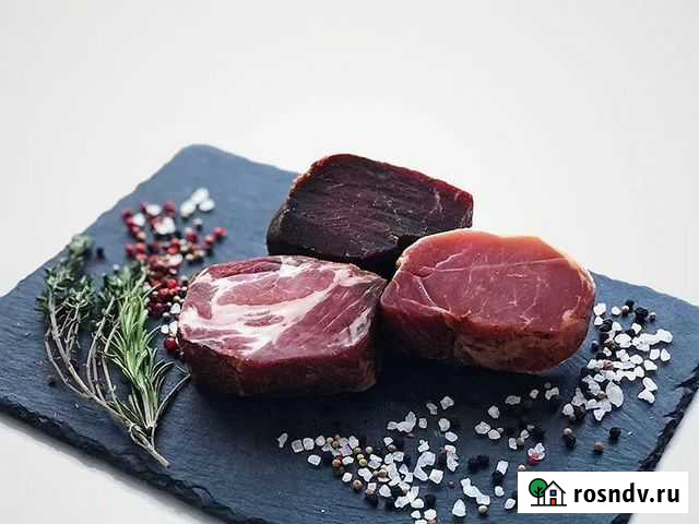 Оленина мясо и Колбаса Видное - изображение 1