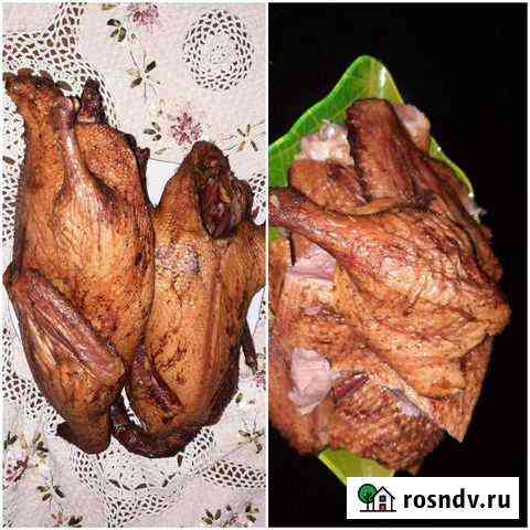 Копченые утки Мулард Тимашевск