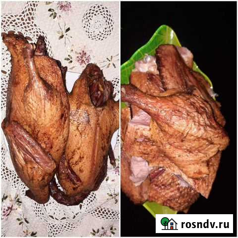 Копченые утки Мулард Тимашевск - изображение 1